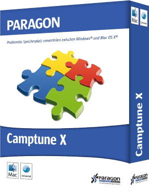 Paragon Camptune X 10.13.433 Crack FREE Download